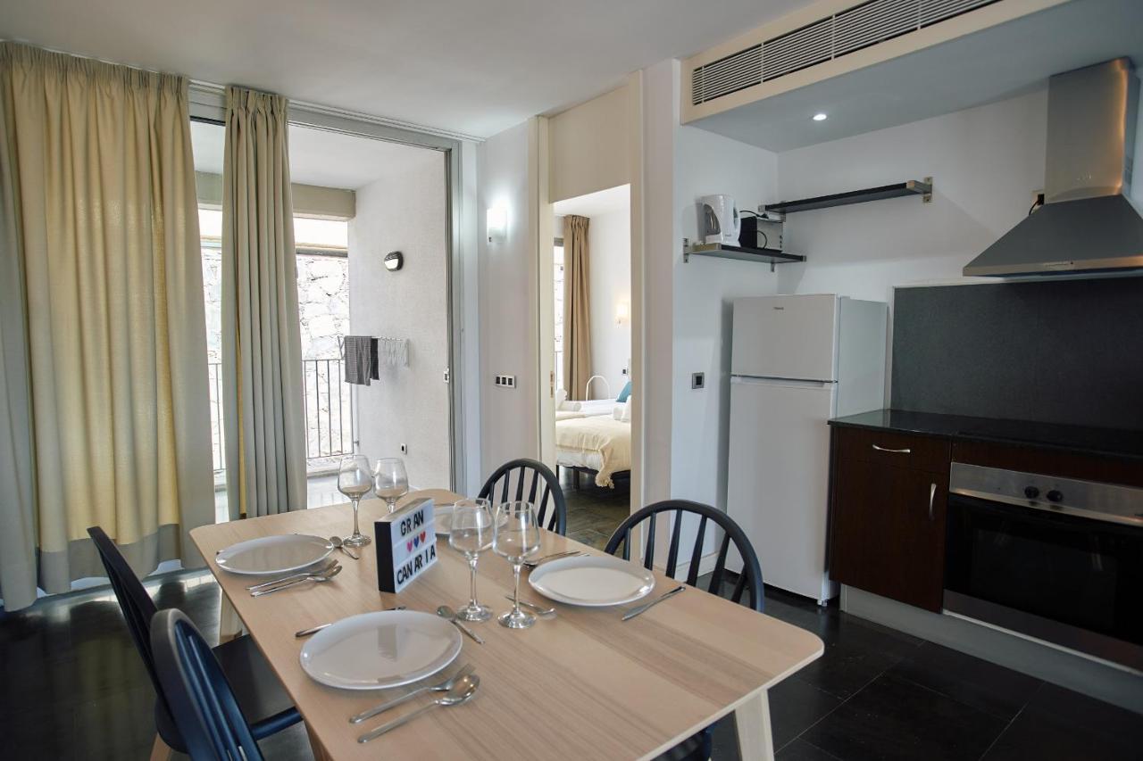 Maspalomas 2Br Flat - Near Playa Del Ingles Сан-Бартоломе Экстерьер фото
