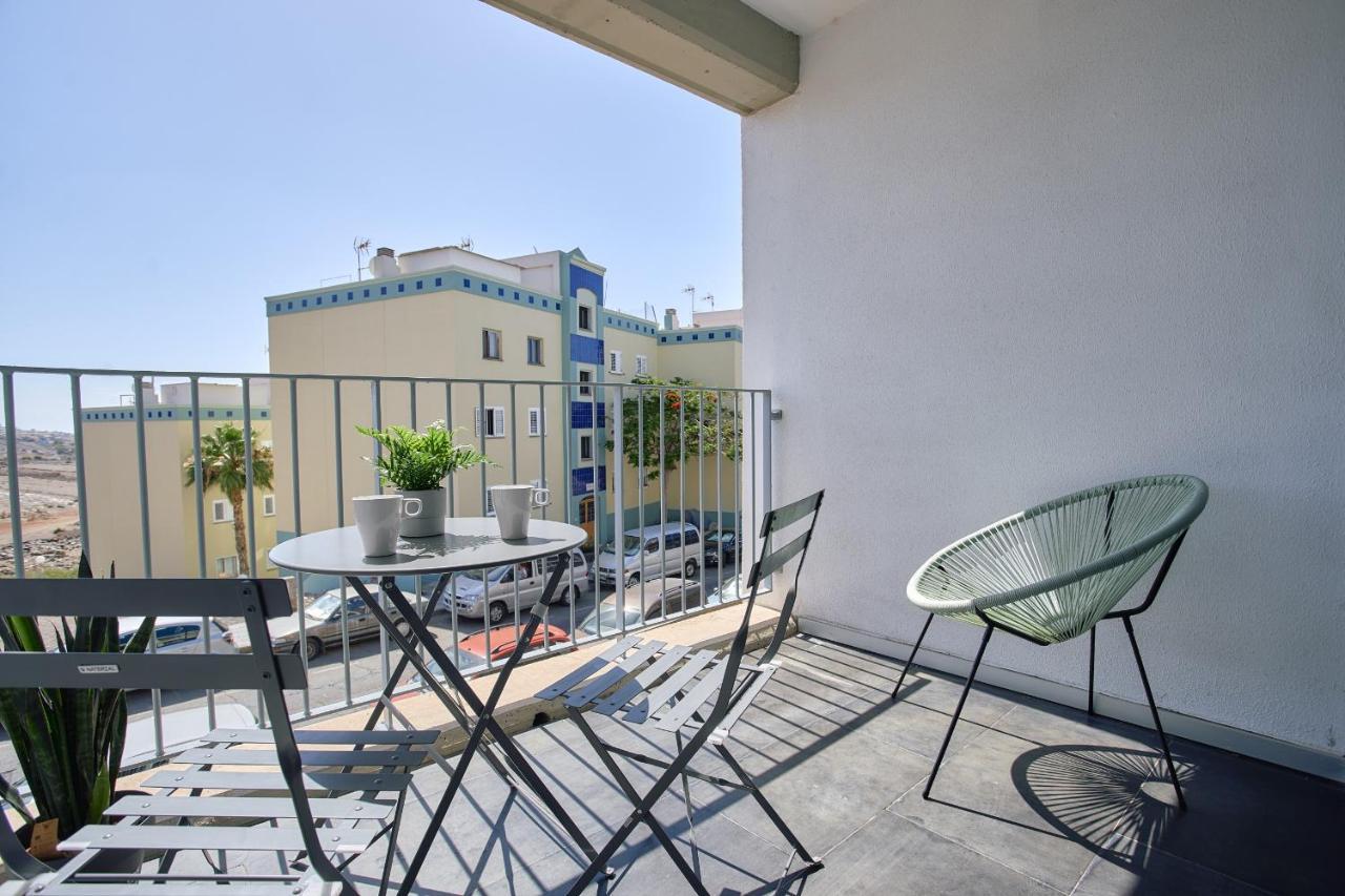 Maspalomas 2Br Flat - Near Playa Del Ingles Сан-Бартоломе Экстерьер фото