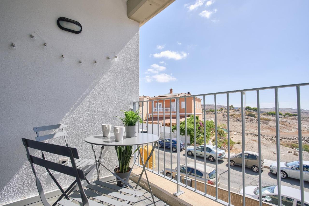 Maspalomas 2Br Flat - Near Playa Del Ingles Сан-Бартоломе Экстерьер фото