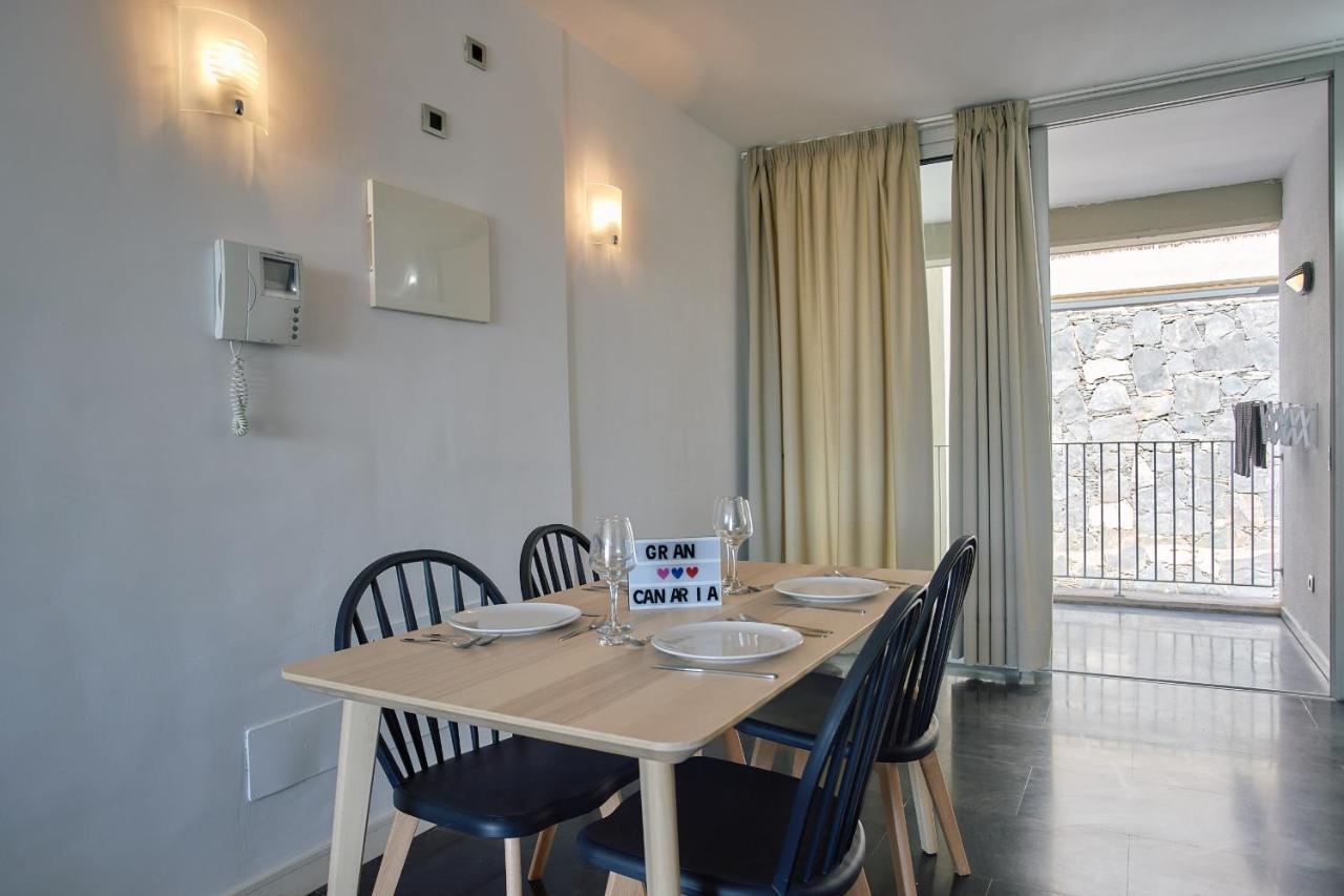 Maspalomas 2Br Flat - Near Playa Del Ingles Сан-Бартоломе Экстерьер фото