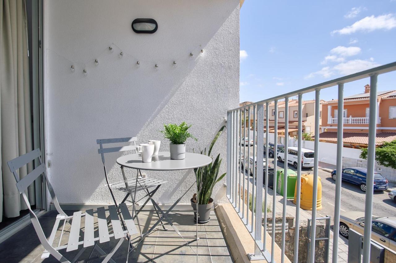 Maspalomas 2Br Flat - Near Playa Del Ingles Сан-Бартоломе Экстерьер фото