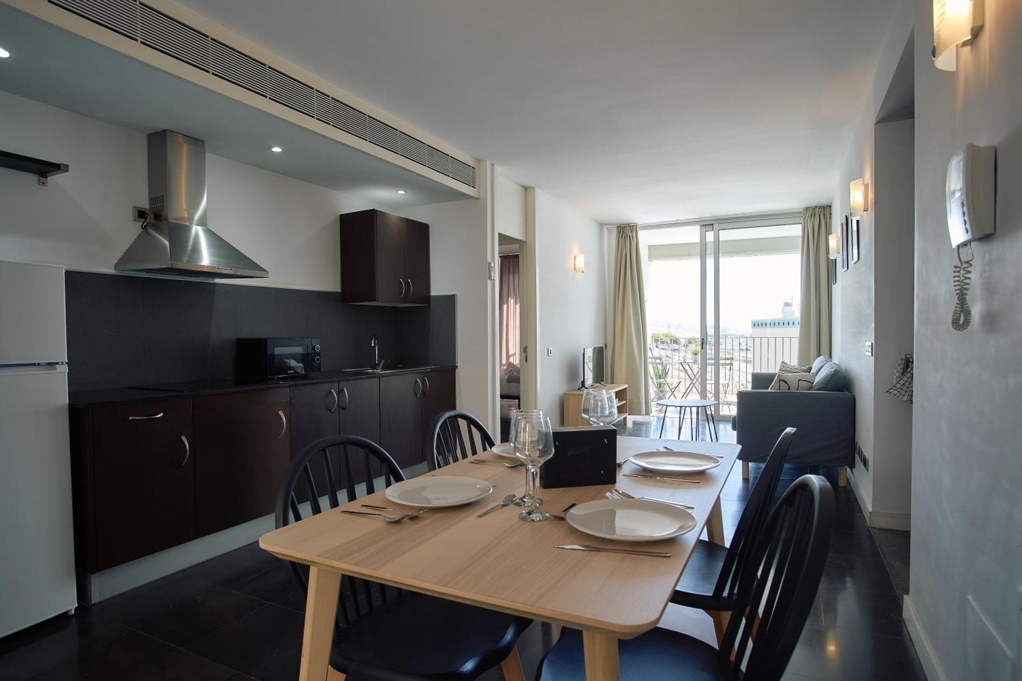 Maspalomas 2Br Flat - Near Playa Del Ingles Сан-Бартоломе Экстерьер фото