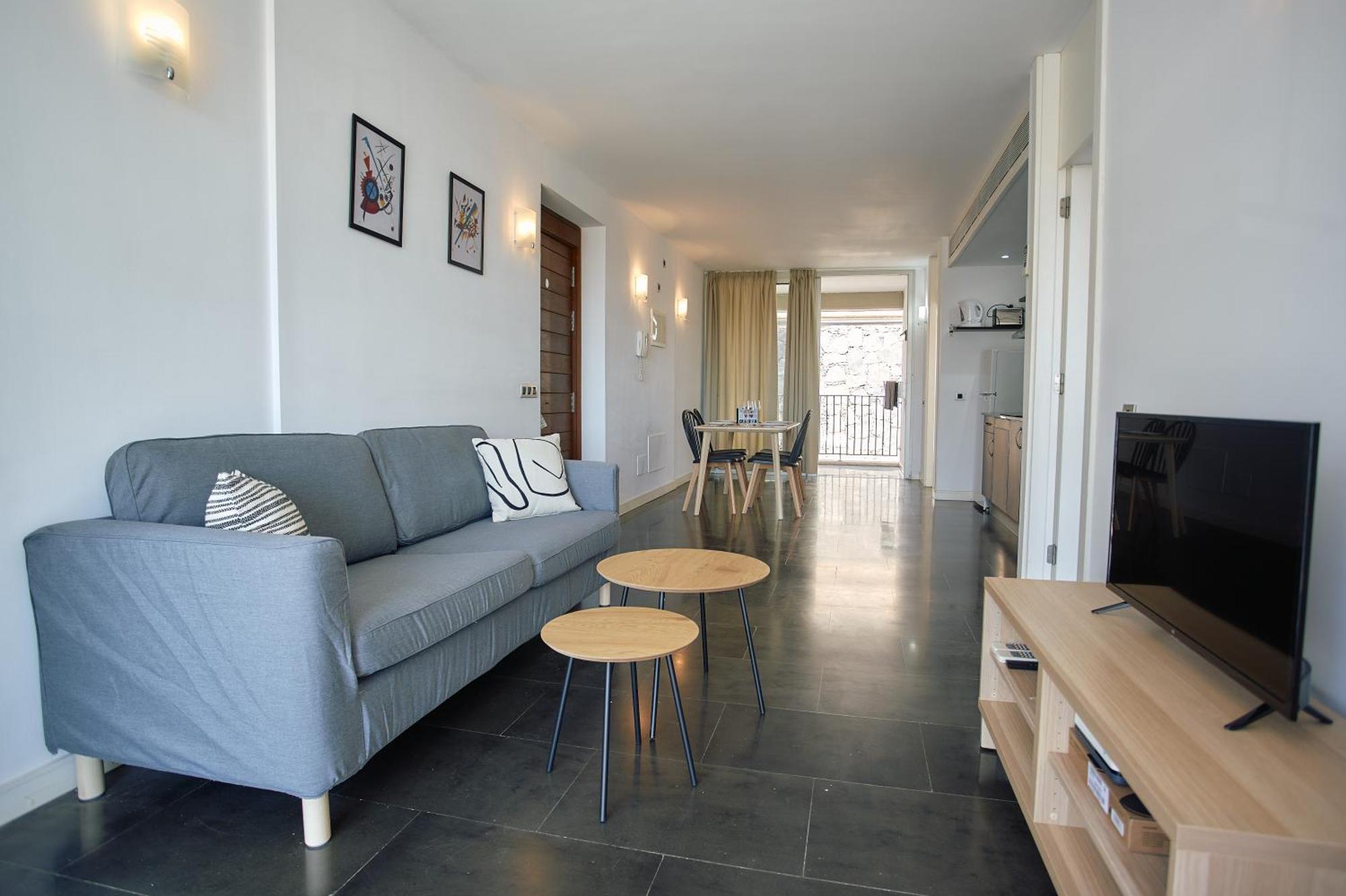 Maspalomas 2Br Flat - Near Playa Del Ingles Сан-Бартоломе Экстерьер фото